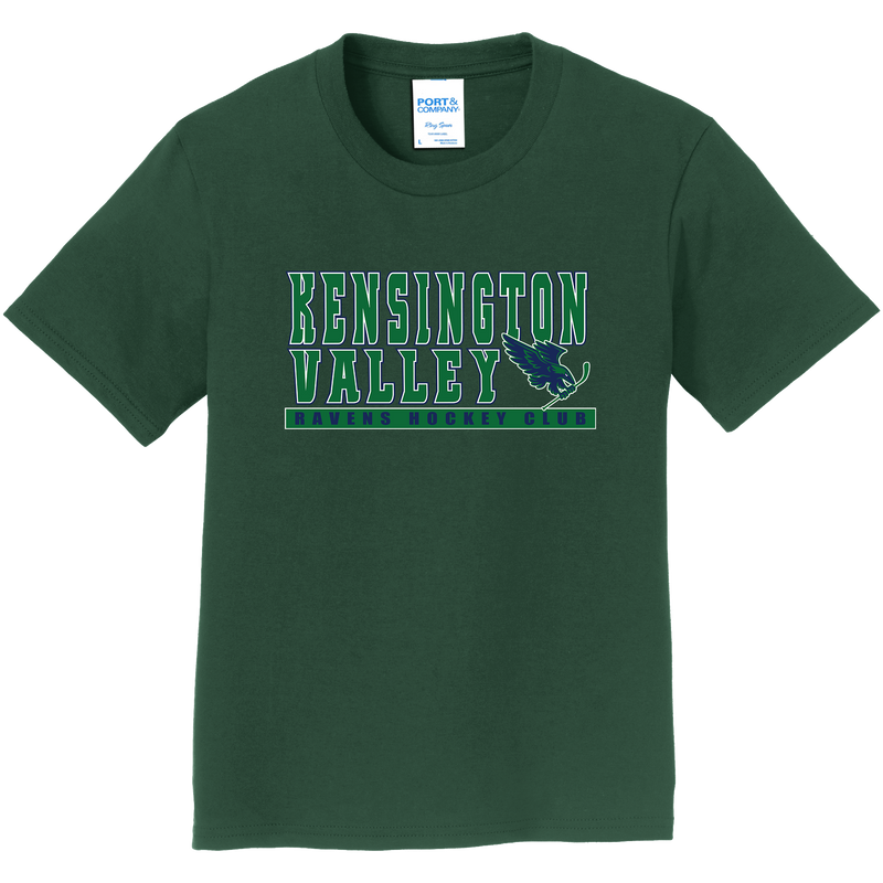 Kensington Valley Ravens Youth Fan Favorite Tee