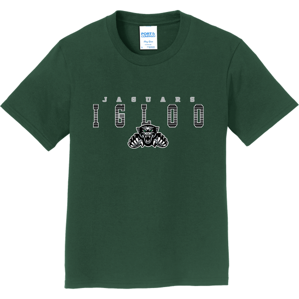 Igloo Jaguars Youth Fan Favorite Tee