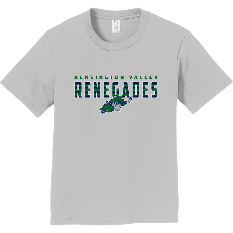 Kensington Valley Renegades Youth Fan Favorite Tee