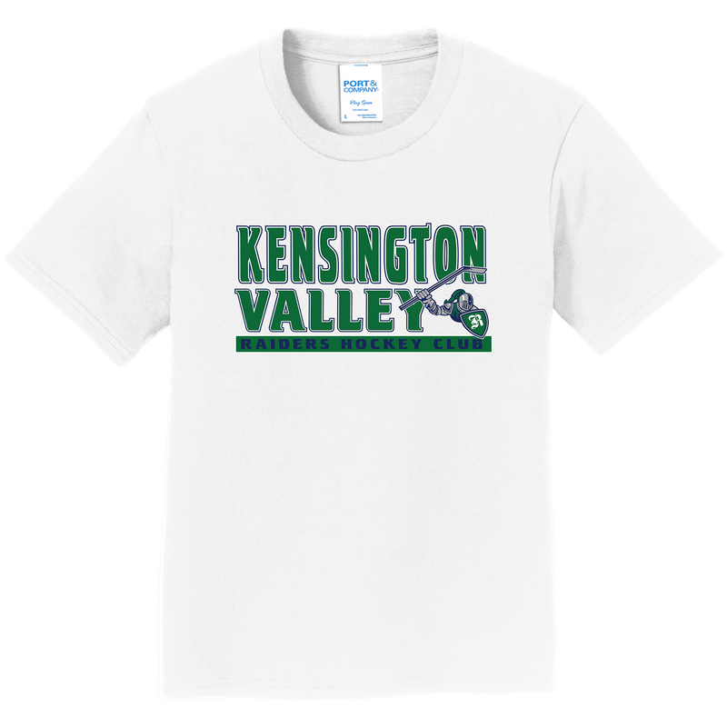 Kensington Valley Raiders Youth Fan Favorite Tee