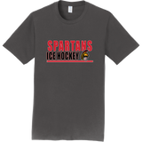 Seacoast Spartans (Ice Hockey) Adult Fan Favorite Tee