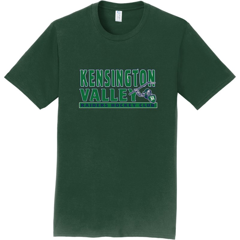 Kensington Valley Raiders Adult Fan Favorite Tee