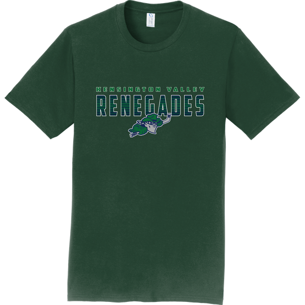 Kensington Valley Renegades Adult Fan Favorite Tee