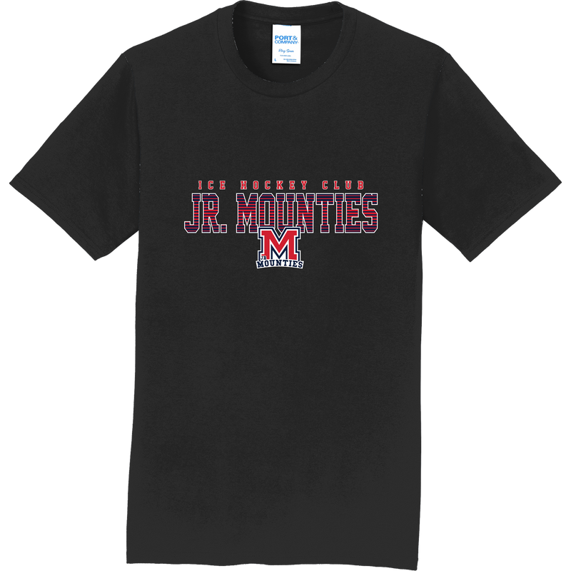 Jr. Mounties Adult Fan Favorite Tee