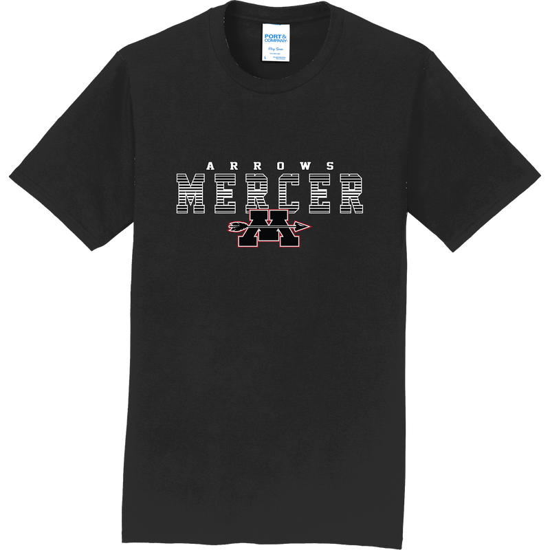 Mercer Arrows Adult Fan Favorite Tee