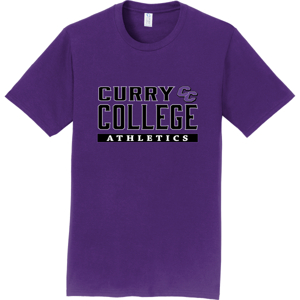 Curry College Adult Fan Favorite Tee
