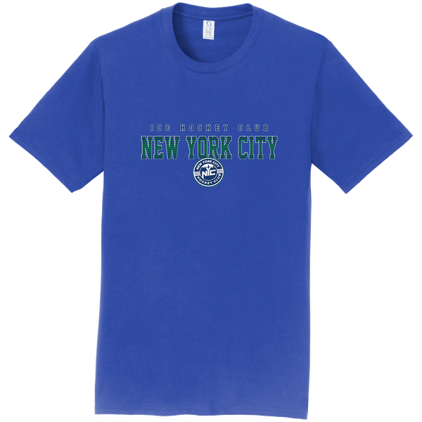 NYC Hockey Club Adult Fan Favorite Tee