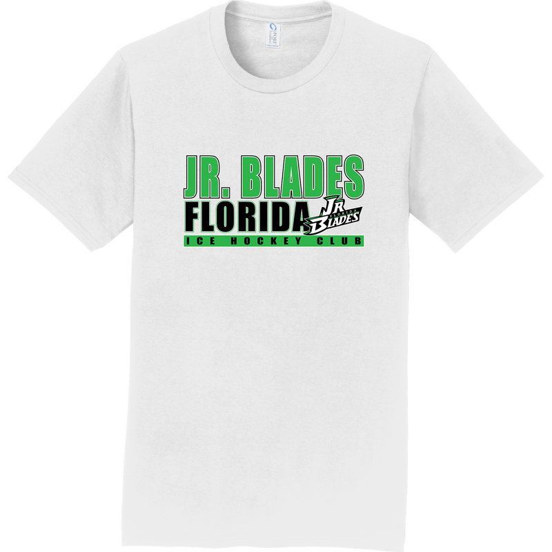 Junior Blades Adult Fan Favorite Tee