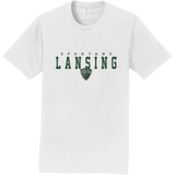 Lansing Spartans Adult Fan Favorite Tee