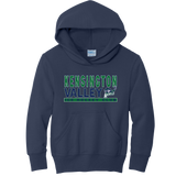 Kensington Valley Rebels Youth Core Fleece Pullover Hooded Sweatshirt