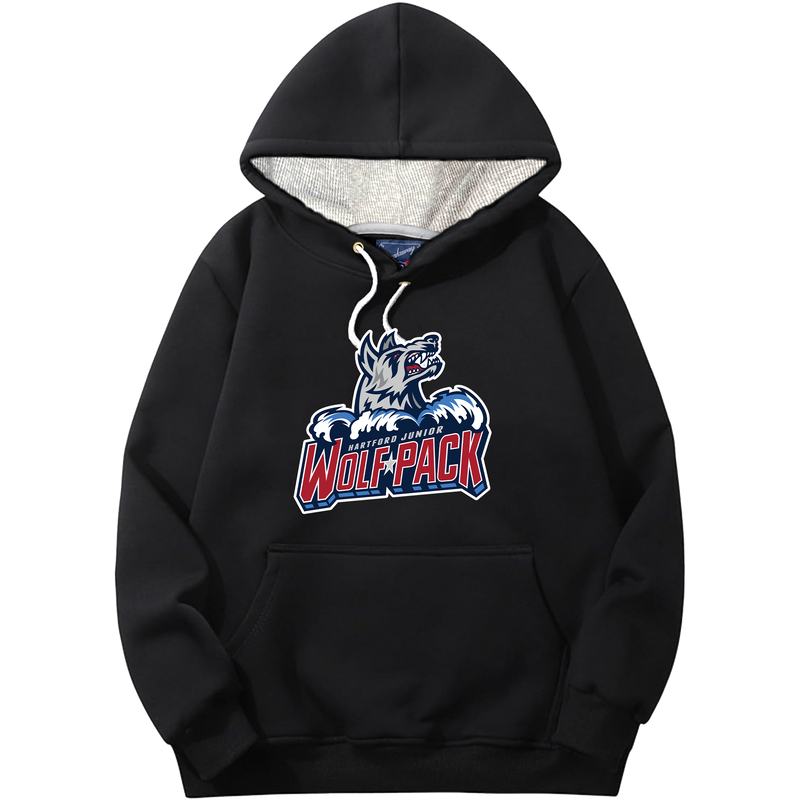 Hartford Jr. Wolfpack Breakaway Adult Hoodie