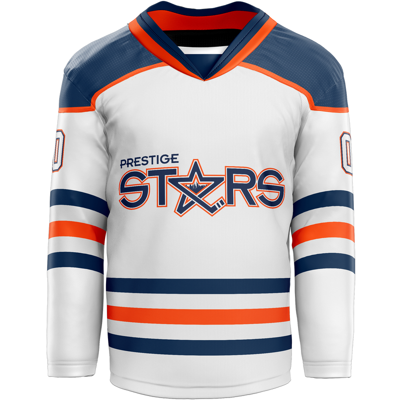 NY Stars Adult Goalie Prestige Jersey