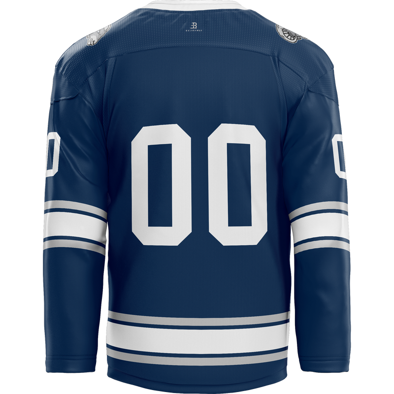 Randolph Middle School Adult Player Reversible Sublimated Jersey