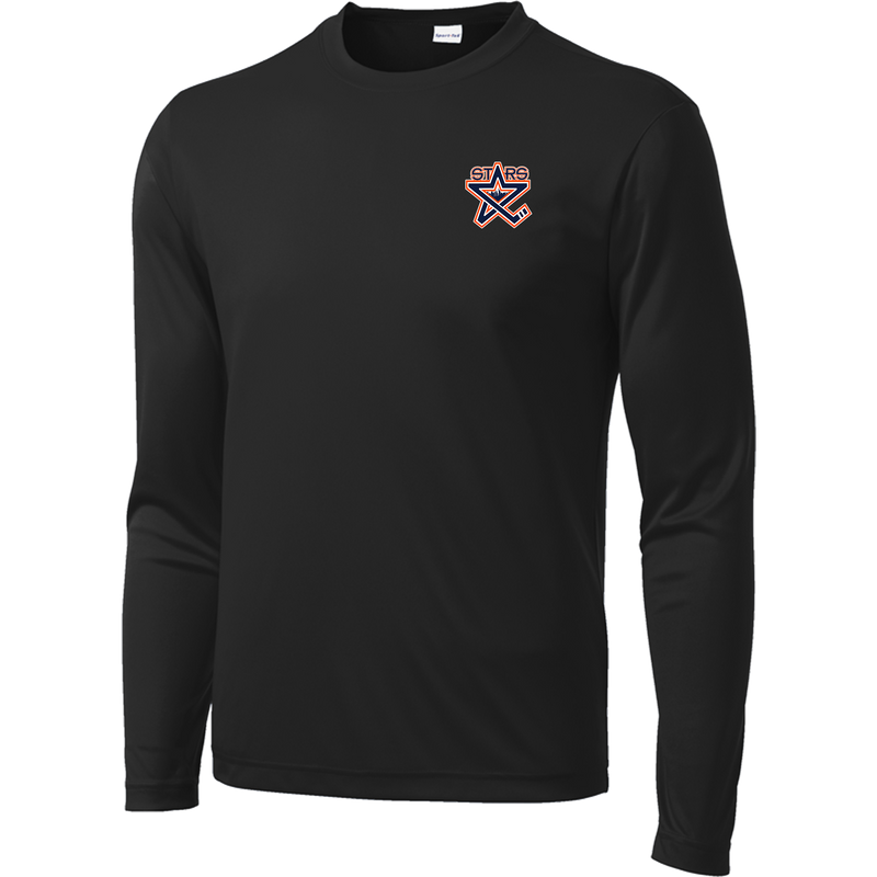NY Stars Long Sleeve PosiCharge Competitor Tee