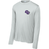 Curry College (Fear None CC) Youth Long Sleeve PosiCharge Competitor Tee
