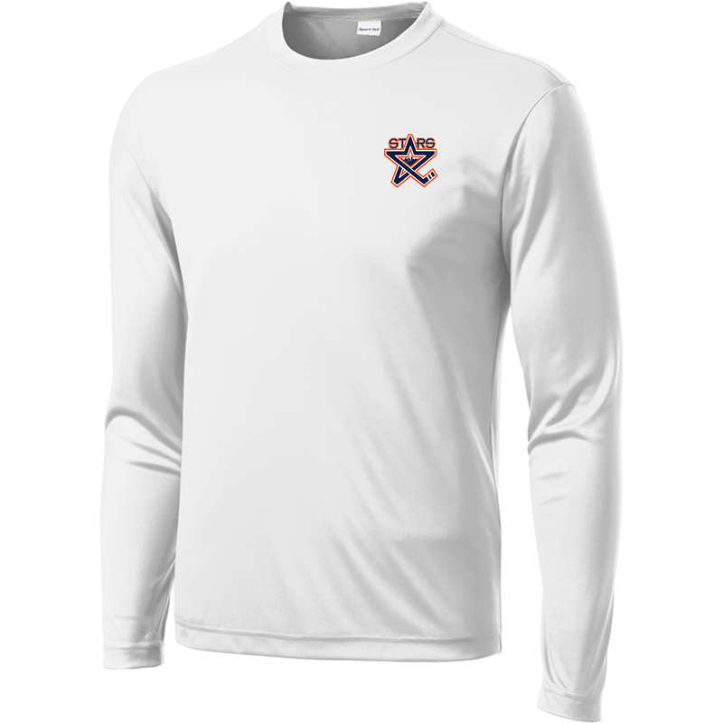 NY Stars Long Sleeve PosiCharge Competitor Tee