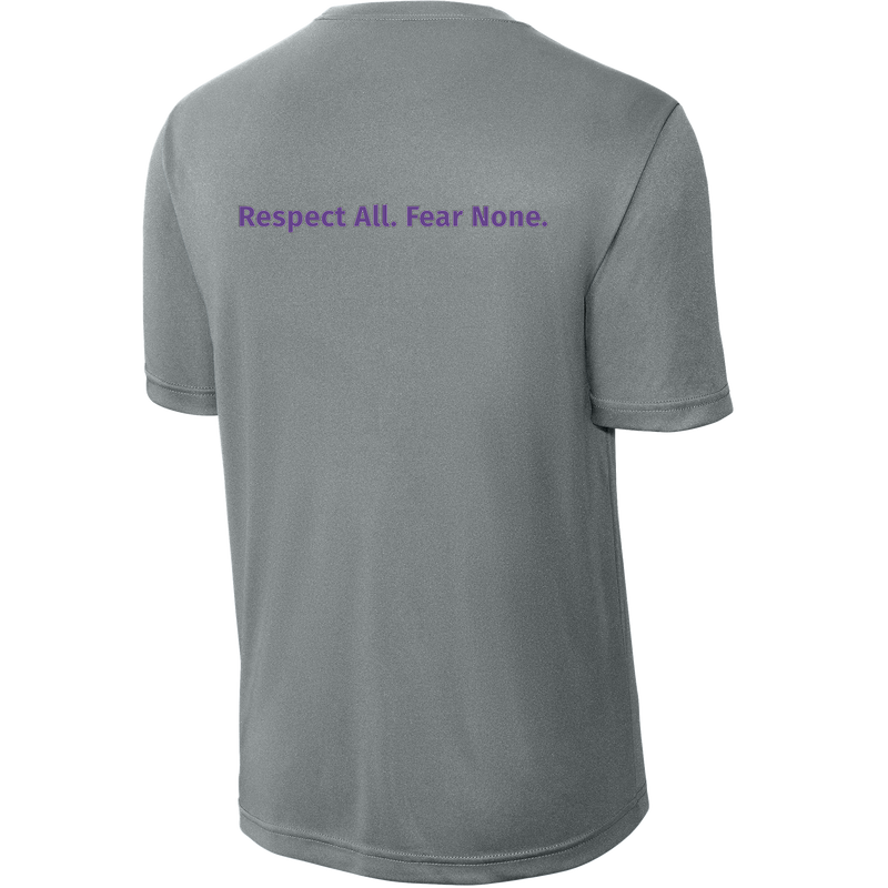 Curry College (Fear None Hockey) Youth PosiCharge Competitor Tee