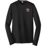 NY Stars Long Sleeve PosiCharge Competitor Cotton Touch Tee