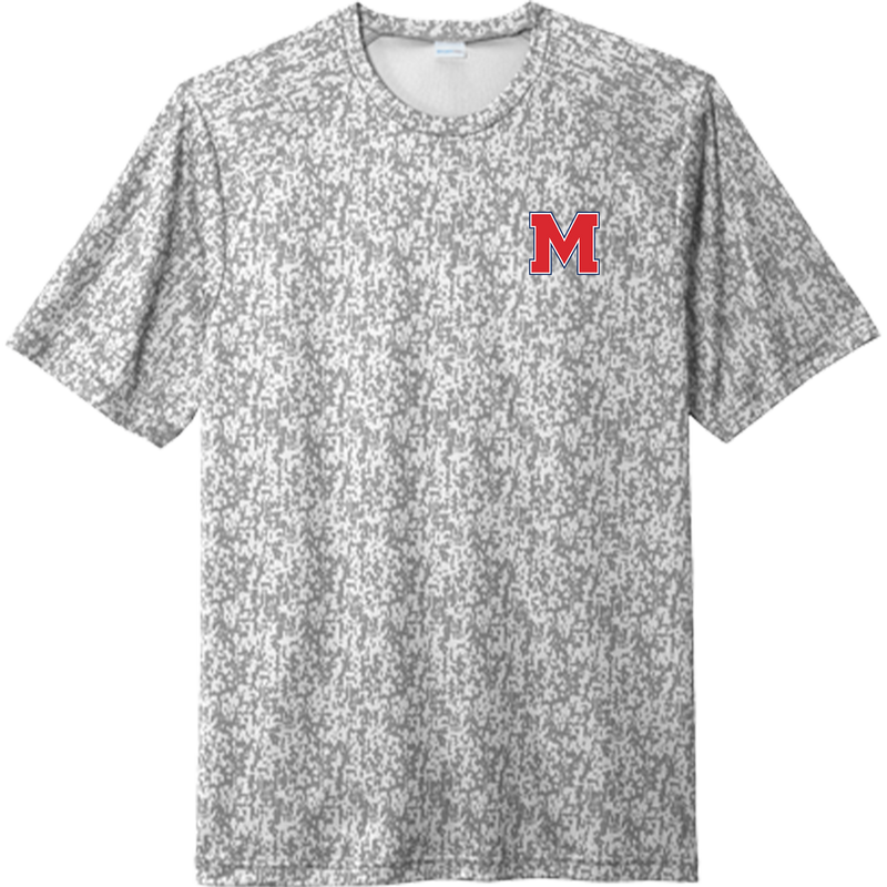 Mount St. Charles Digi Camo Tee