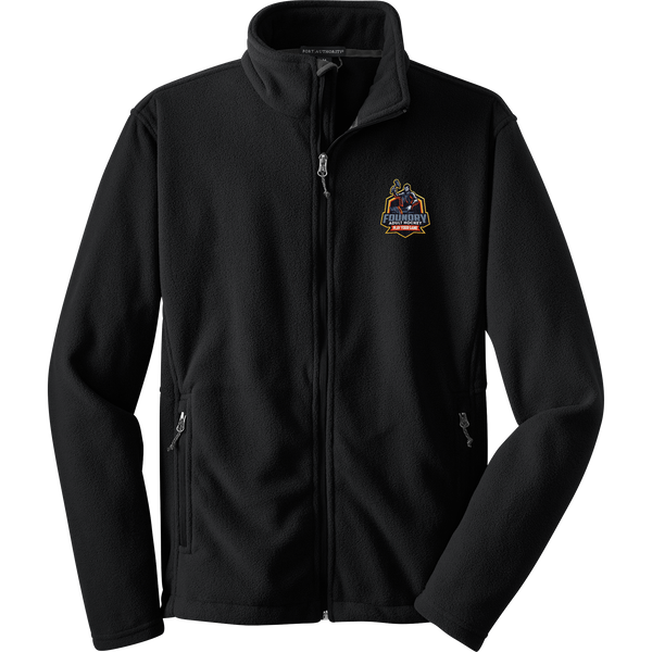 Foundry Youth Value Fleece Jacket