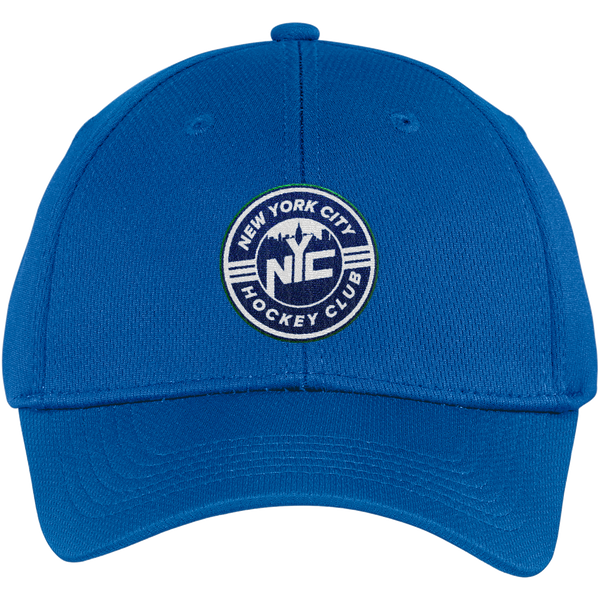 NYC Hockey Club Youth PosiCharge RacerMesh Cap