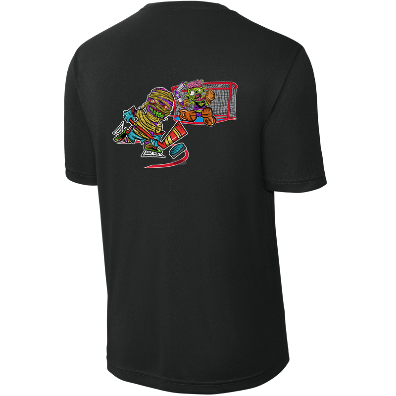 Zombie Adult PosiCharge Competitor Tee
