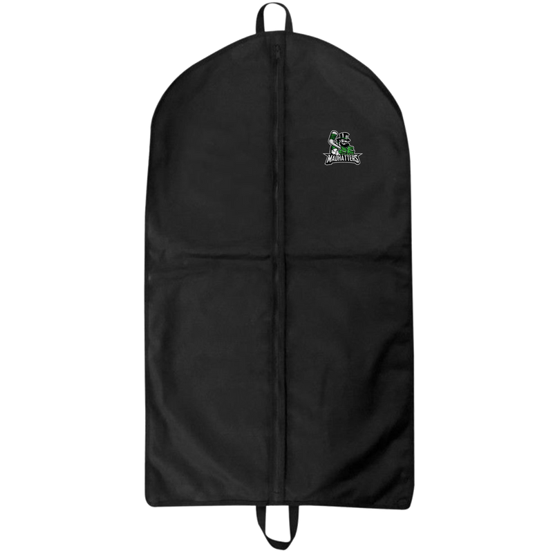 Atlanta Madhatters Gusseted Garment Bag