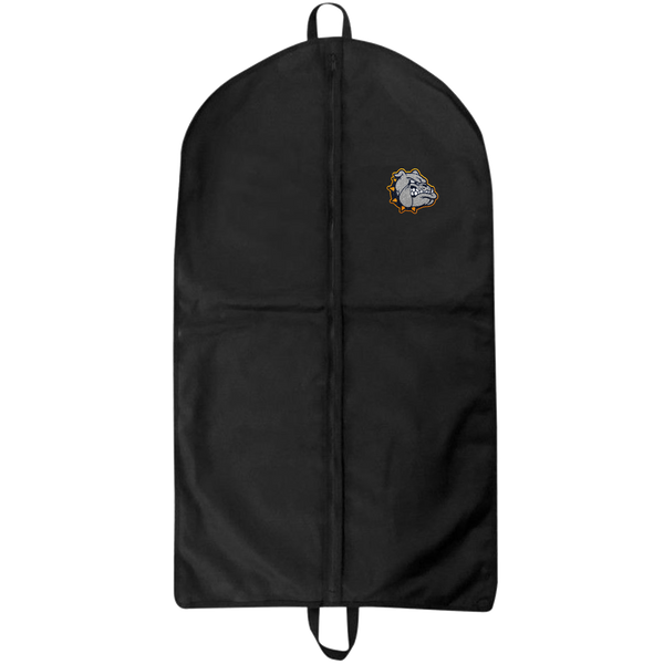 Chelsea Bulldogs Gusseted Garment Bag