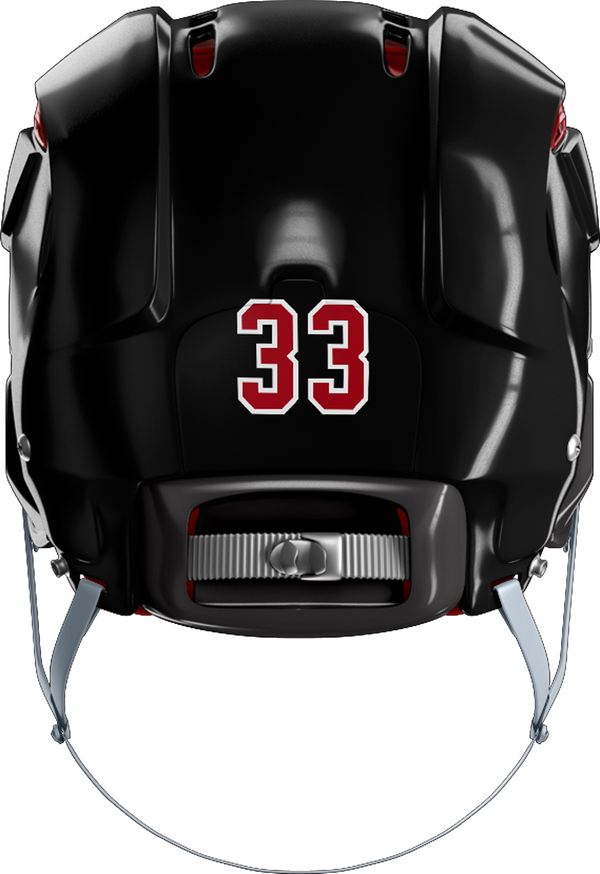 Mercer Tier 1 2013 and Younger Helmet Stickers